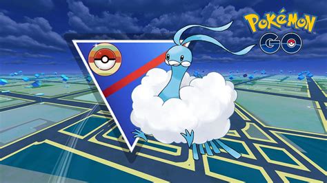 is altaria good pokemon go